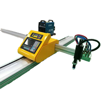 Machine de découpe plasma CNC automatique qi Feng TPL-1630 1300*2500mm homologuée CE, moteur pas à pas 220V, faible coût, haute efficacité