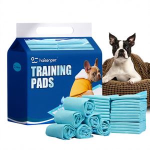 Free Sample Quick Drying Disposable Puppy Pet Dog <b>Training</b> Pee Pad - Product Image 1