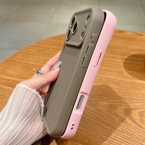 <span class=keywords><strong>Coque</strong></span> en TPU couleur bonbon pour <span class=keywords><strong>iPhone</strong></span> 17 Air 17 16 Pro 16e 15 14 13 12 Pro Max <span class=keywords><strong>11</strong></span> 17Pro Housse de téléphone en silicone souple antichoc Fundas - Product Image 4