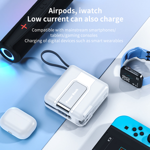 Les banques d'alimentation les plus vendues en 2025 Nouveaux accessoires de technologie de produits intelligents - Product Image 6
