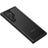 Slim TPU PC Pare-chocs Hybride Cas de Téléphone Transparent pour Samsung S22 Ultra S21 Plus Note20 Poly Sac Mobile Téléphone Cas Sport 5 Pcs