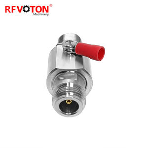 Protector contra sobretensiones/rayos, 6G n hembra, conector A n hembra, descarga de tubo de gas, 90v, 230v, 360v - Product Image 6