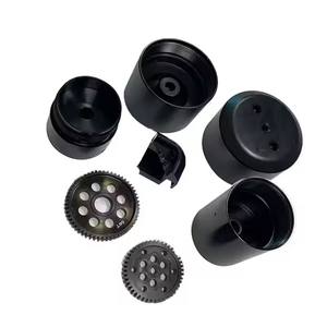 Prezzo all'ingrosso di alta precisione in lega di titanio CNC fresatura parti in alluminio serie drone lavorazione parti in alluminio - Product Image 3