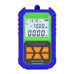 <span class=keywords><strong>Mini</strong></span> 4G ba-trong-một quang Power Meter Tester phổ lithium pin mô hình loại-70 + 6 <span class=keywords><strong>Mini</strong></span> Kỹ Thuật quang học đài phát thanh - Product Image 1