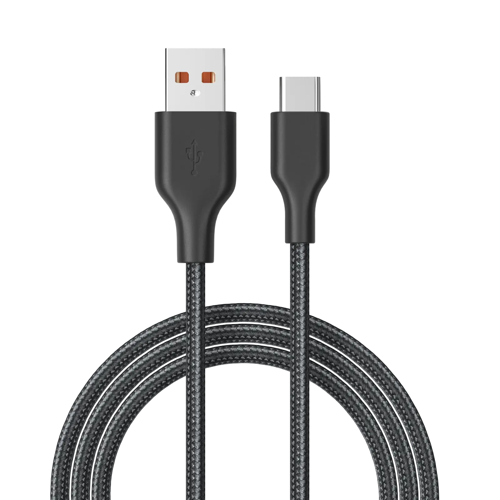 PUJIMAX 5V/2A Cable USB-C Data Line For Samsung Huawei Xiaomi 0.25m/1m/2m Mobile Phone Charge Cord