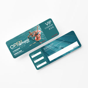 Billets d'entrée bon marché pour concerts de musique personnalisés Billets d'<span class=keywords><strong>avion</strong></span> Kpop Flight Train Impression de billets d'<span class=keywords><strong>avion</strong></span> Billets de parc pour événements - Product Image 6