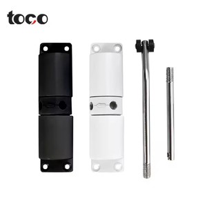 Toco puerta de resorte de acero inoxidable hardware de cierre de puerta bisagra de puerta de cierre residencial puerta corredera automática - Product Image 4