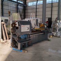 Tour à lit horizontal multi-axes Randro CK6150 CK6180, centre d'usinage, 5,5 kW, haute productivité
