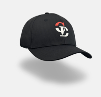 Op maat gemaakte geborduurde golf- en baseballpetten, OEM ODM, rechtstreeks van de fabriek, groothandel, gepersonaliseerde golfpetten met aangepast logo voor heren en dames