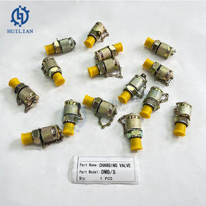 شاحن قاطع هيدروليكي JKHB DMB صمام شحن غاز مطرقة هيدروليكية لإصلاح الحفار - Product Image 6