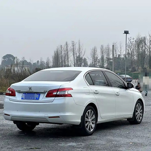 Peugeot 408 Usado 2015 2016, Auto <span class=keywords><strong>de</strong></span> Gasolina, Sedán Popular, Asientos <span class=keywords><strong>de</strong></span> Cuero <span class=keywords><strong>Baratos</strong></span>, Caja <span class=keywords><strong>de</strong></span> Cambios Automática, Volante a la Izquierda - Product Image 4