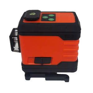 Niveau Laser rotatif 3D à 12 lignes, auto-nivelant, projection horizontale et verticale à 360 degrés - Product Image 3