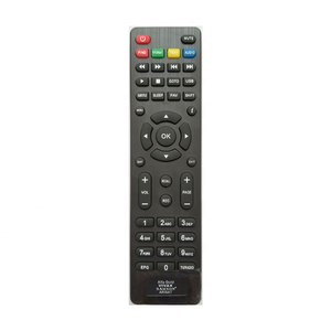 Hostrong nhà máy OEM ODM <span class=keywords><strong>arisat</strong></span> từ xa conntrol cho thu vệ tinh thông minh TV Box Set Top Box STB hỗ trợ tùy chỉnh - Product Image 5