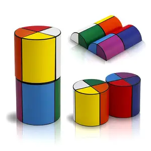 Cube magique de vitesse avec logo personnalisé, puzzle photo, jouets Fidget, en forme d'entraînement des doigts, 2x2, 3x3, 4x4, 5x5