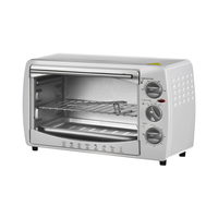 Prix bon marché 20L Mini four de boulangerie multifonctionnel avec minuterie Hôtel commercial Ménage Portable Gâteau Poulet Four électrique
