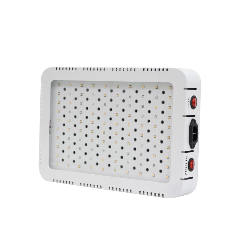 Растение растет свет 100 Вт 9000LM quantum огни