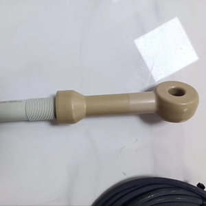Capteur de conductivité toroïdale numérique Endress Hauser CLS50D pour milieux agressifs et difficiles, industrie chimique, matériau PEEK/PFA - Product Image 1