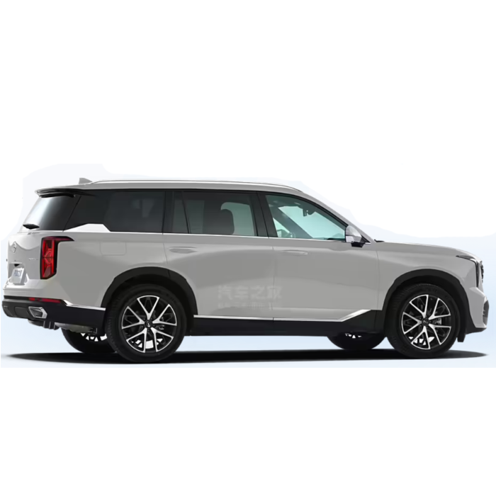 Gac gs8 2025, новый автомобиль с бензиновым двигателем