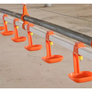 Comederos automáticos <span class=keywords><strong>para</strong></span> aves de corral de 15kg y bebederos de agua <span class=keywords><strong>para</strong></span> gallinas ponedoras de granja pequeña, comedero y <span class=keywords><strong>bebedero</strong></span> <span class=keywords><strong>para</strong></span> <span class=keywords><strong>pollos</strong></span> - Product Image 1