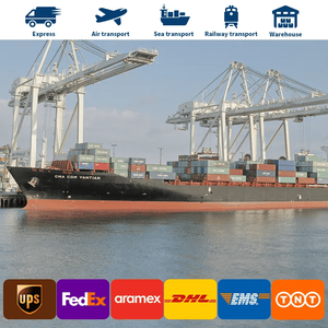 Agent d'expédition de fret maritime de logistique internationale de la Chine vers le monde, l'Europe, l'Amérique, le Mexique, le Canada, l'Afrique du Sud - Product Image 2
