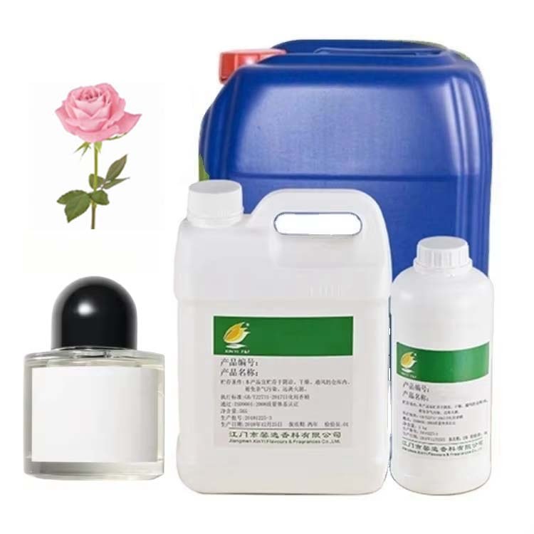 Designer Cosmetic Perfume Raw Material Concentrated
