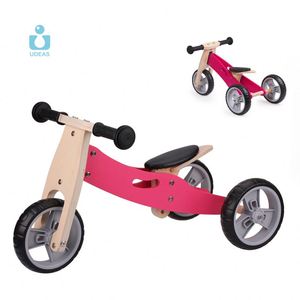 UDEAS-Jouets Montessori <span class=keywords><strong>en</strong></span> <span class=keywords><strong>bois</strong></span>, vélo d'équilibre pour enfants, mini vélo d'équilibre populaire, <span class=keywords><strong>tricycle</strong></span> <span class=keywords><strong>en</strong></span> <span class=keywords><strong>bois</strong></span> - Product Image 3