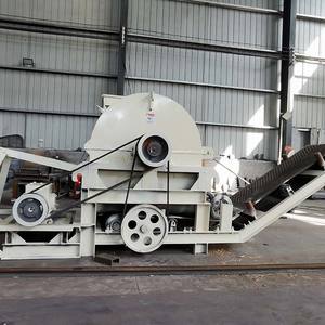 Trituradora de madera de serrín pequeña, máquina trituradora de ramas de árbol, cortadora de madera, gran oferta - Product Image 5