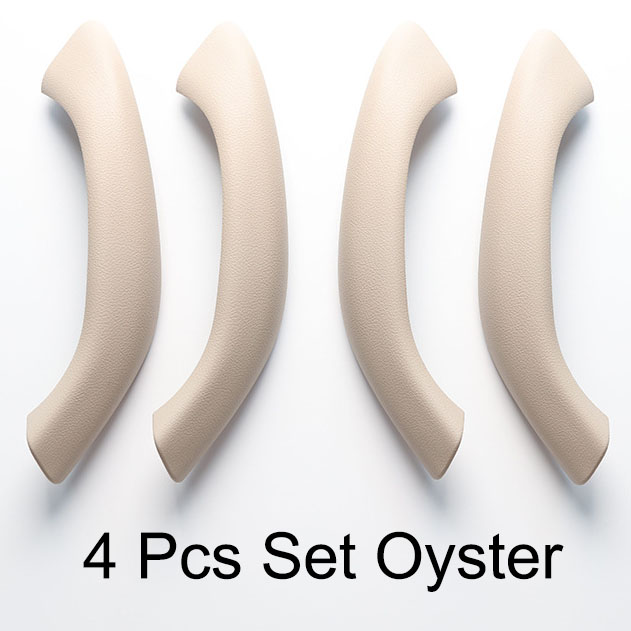 Set di 4 pezzi di ostriche