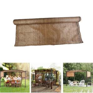 Malla de Sombra para Jardín, Invernadero, Flores, Plantas y Patio, Materiales HDPE, Rollo de Tela de Malla con Ojales - Product Image 3