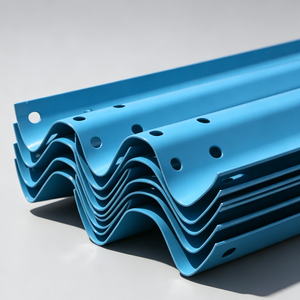 Customized Highway Guardrail Production With OEM Service For Global Customers - Product Image 6