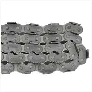Chain Sprocket Motorcycle Sprocket Custom Pitch Roller Series Roller Chain 16B-1 Drive Conveyor Cable Drag Chains