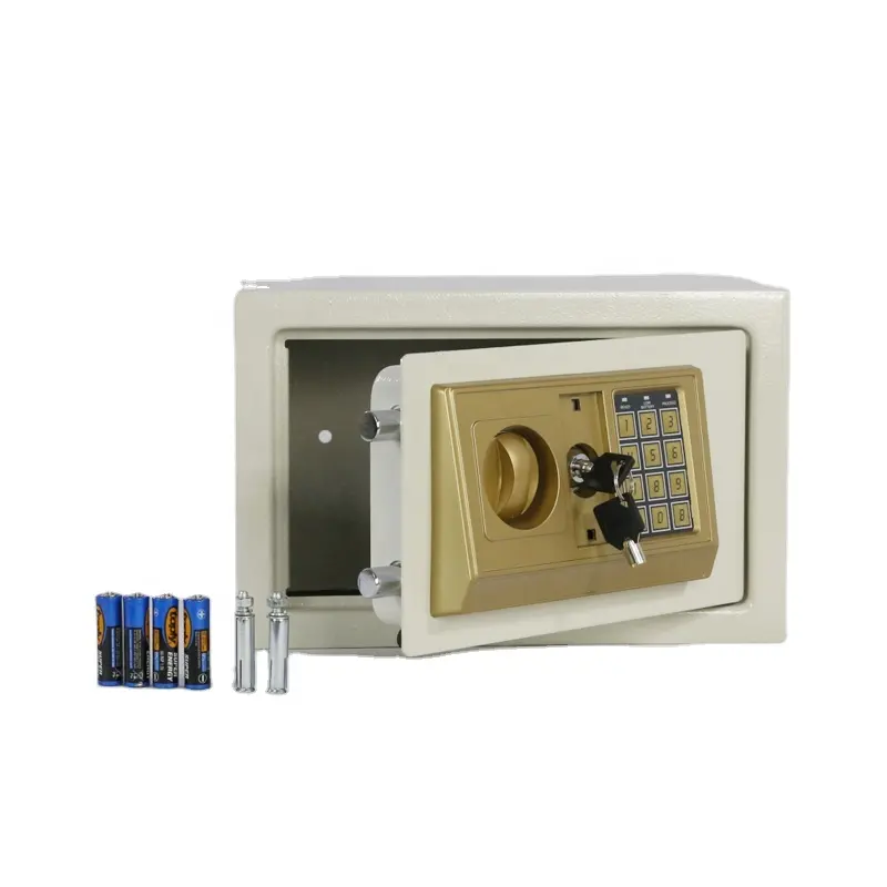 Kleine sichere Aufbewahrung sbox Kunden spezifische Sicherheits box Safe Hersteller Safe elektronische Box