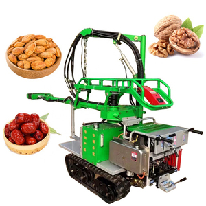 Máquina Cosechadora de Aceitunas de Alto Rendimiento, Máquina Cosechadora de Castañas, Máquina Cosechadora de Aceitunas, Recolector de Cocos para Granja - Product Image 1