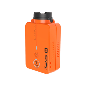 RunCam 2 Edición 4K HD 1080P, Cámara Deportiva WiFi con Sensor de Imagen de Gran Angular de 120 Grados, 8MP, 4K a 30 fps y 2.7K a 60 fps, para Carreras FPV RC - Product Image 2