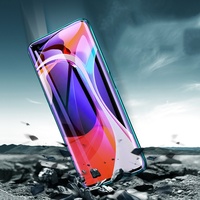 Verre trempé mobile incurvé 3D original pour xiaomi 10 Pro Note 10 Protecteur d'écran Film de protection en verre cellulaire