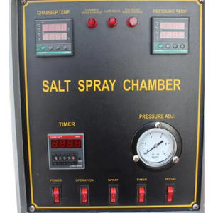 ISO 9227 IEC 68 Salzsprühprüfkammer Salzsprühkorrosionsprüfgerät Salznebel-Korrosionstester zum Fabrikpreis - Product Image 5