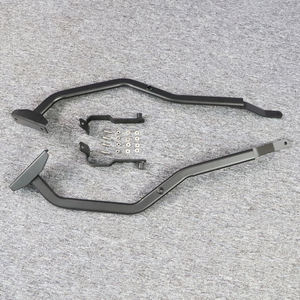 Porte-bagages pour moto et <span class=keywords><strong>Scooter</strong></span>, support arrière pour <span class=keywords><strong>Suzuki</strong></span> RAIDER 150, rader150, vente en gros, 522 - Product Image 3