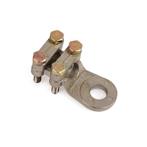 Type de série WCJC <span class=keywords><strong>fil</strong></span> en laiton reliant les pinces de câble de joint de cosses en laiton de cuivre boulonnées - Product Image 2
