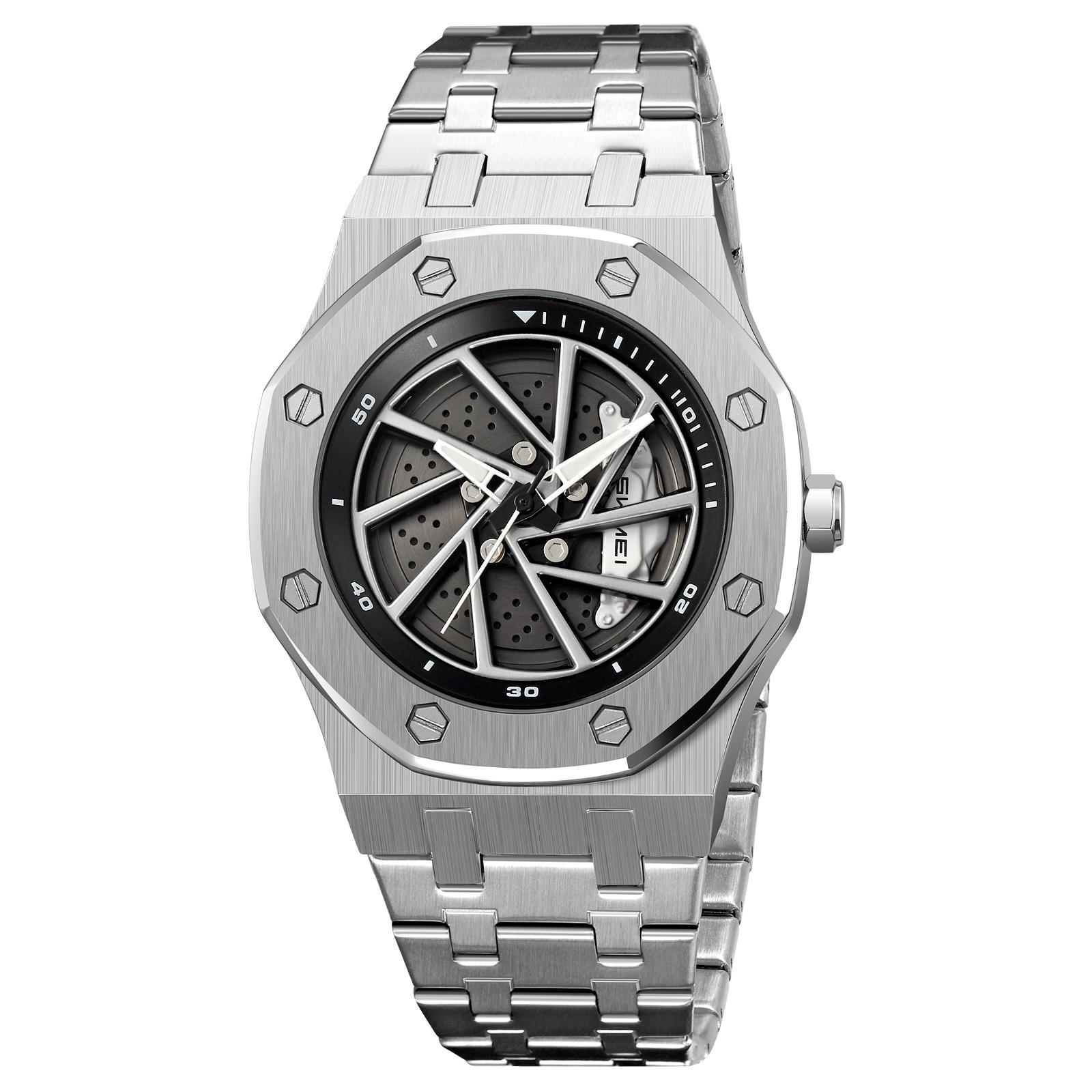 เงิน-เหล็ก