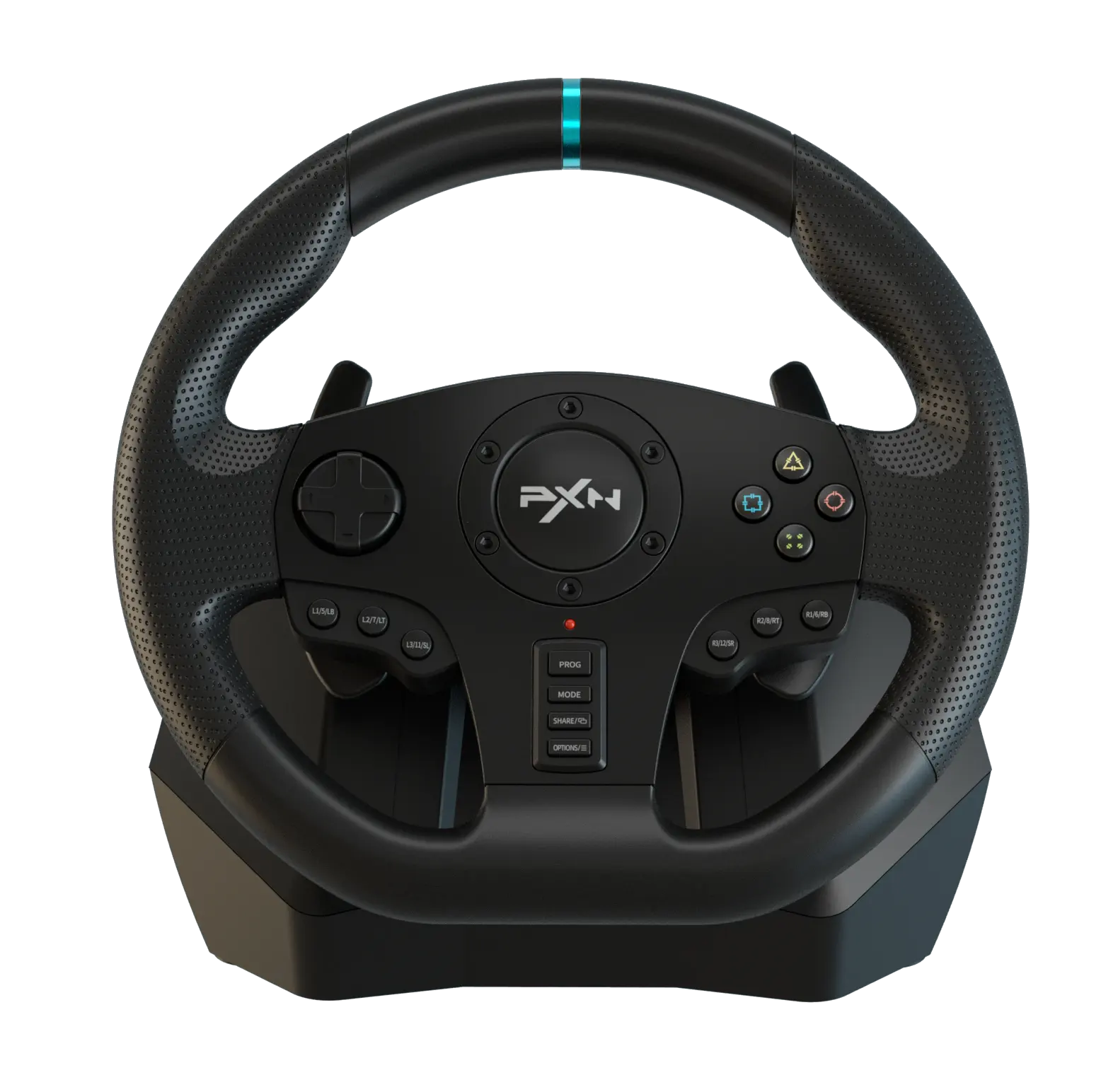 Hot Sale ps4 Racing Wheel Racing Steering for ps4 Compatible with PC/PS3/PS4