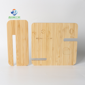 Tùy chỉnh di động nhanh chóng sạc 3-in-1 Trạm Sạc không dây đứng đa chức năng có thể gập lại Bàn Dock chế tạo dịch vụ - Product Image 4