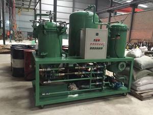 Meiheng Decoloración de aceite residual y regeneración Máquina integrada Máquina de reciclaje de aceite - Product Image 3