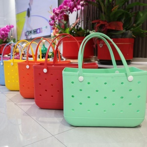 Bolsa <span class=keywords><strong>de</strong></span> <span class=keywords><strong>Playa</strong></span> <span class=keywords><strong>de</strong></span> Verano para Mujer, Moderna, Resistente, <span class=keywords><strong>de</strong></span> Espuma EVA, Impermeable, <span class=keywords><strong>con</strong></span> Dos Correas para el Hombro, Gran Venta - Product Image 1