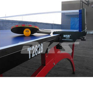 Professional Competition Table Tennis <b>Balls</b> International Standard Table Tennis <b>Net</b> and Post Set DKS Model DKS-35300 - Product Image 1