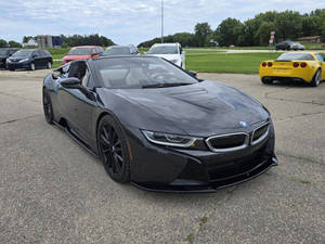 2019 I8 AWD 2 ประตู เบาะหนัง เกียร์ธรรมดา/อัตโนมัติ พวงมาลัยซ้าย กล้องหลัง สีเข้ม มือสอง ไฟ LED รุ่นที่ 3 - Product Image 6