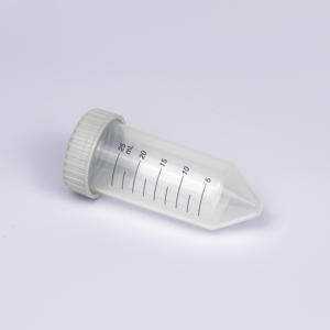 15ml e 50ml Lab pp Micro teste <span class=keywords><strong>Centrifuge</strong></span> Tube com tampa de rosca e escala estéril e auto permanente - Product Image 2