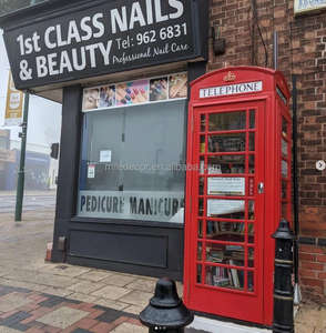 Prezzo di fabbrica cabina telefonica rossa in metallo personalizzata London Classic Pink <span class=keywords><strong>Phone</strong></span> <span class=keywords><strong>Booth</strong></span> in vendita - Product Image 2