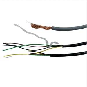 2 <span class=keywords><strong>3</strong></span> 4 5コア高フレキシブルケーブルマルチコアフレキシブル銅ケーブルPvc/Tpe/Purケーブルフレキシブル電気ケーブルワイヤーケーブル - Product Image 5