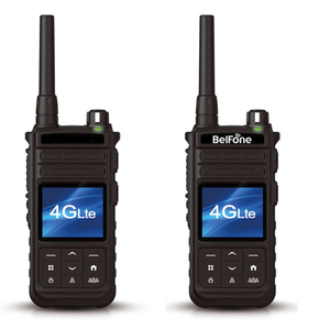 BelFone BF-CM625s PoC Radio GSM 4G LTE WIFI DMR Talkie-walkie avec <span class=keywords><strong>carte</strong></span> SIM - Product Image 3