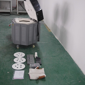 <span class=keywords><strong>Four</strong></span> à céramique pour <span class=keywords><strong>poterie</strong></span> électrique 1300 degrés Celsius à <span class=keywords><strong>prix</strong></span> avantageux - Product Image 3